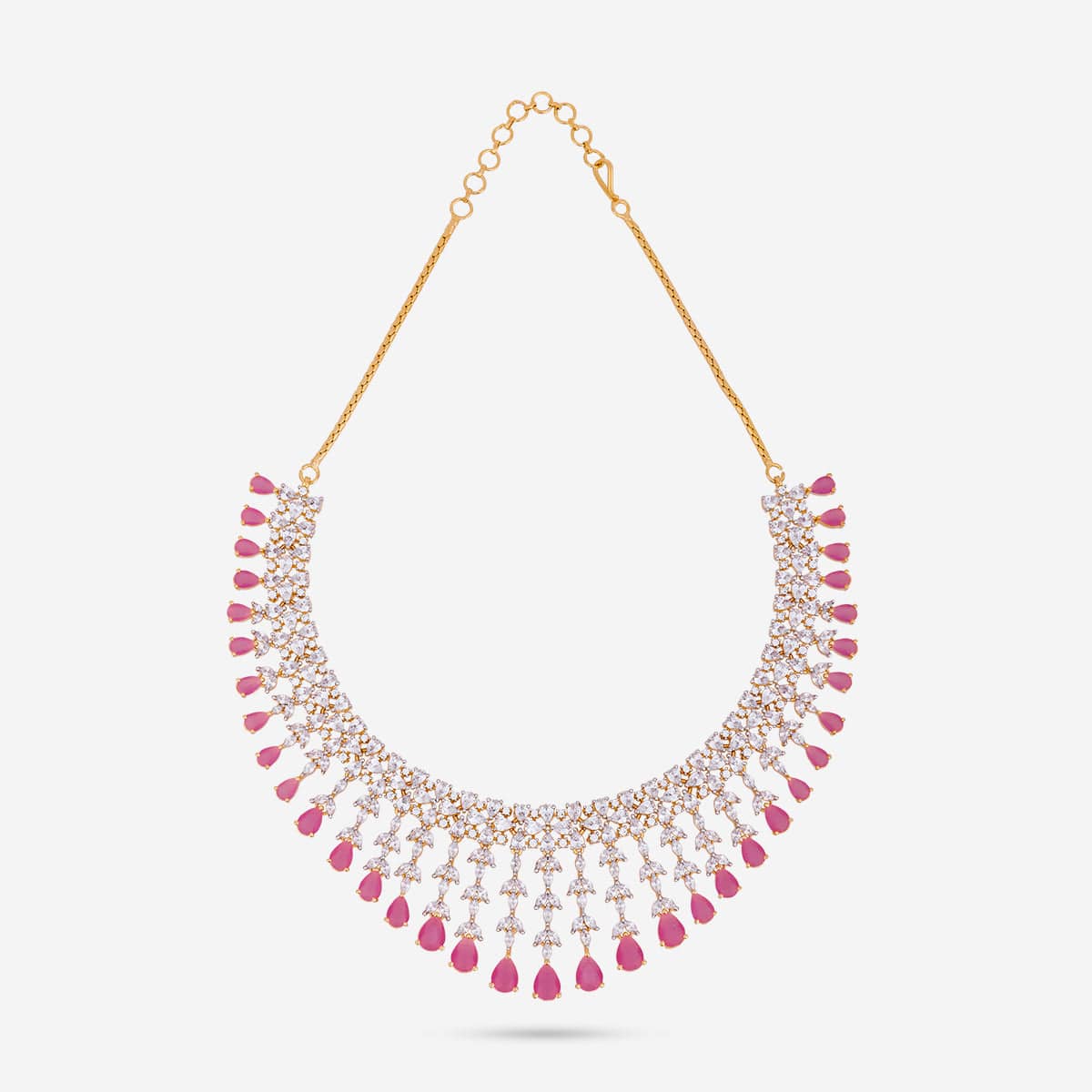 Zircon Necklace 169348 - Image 30