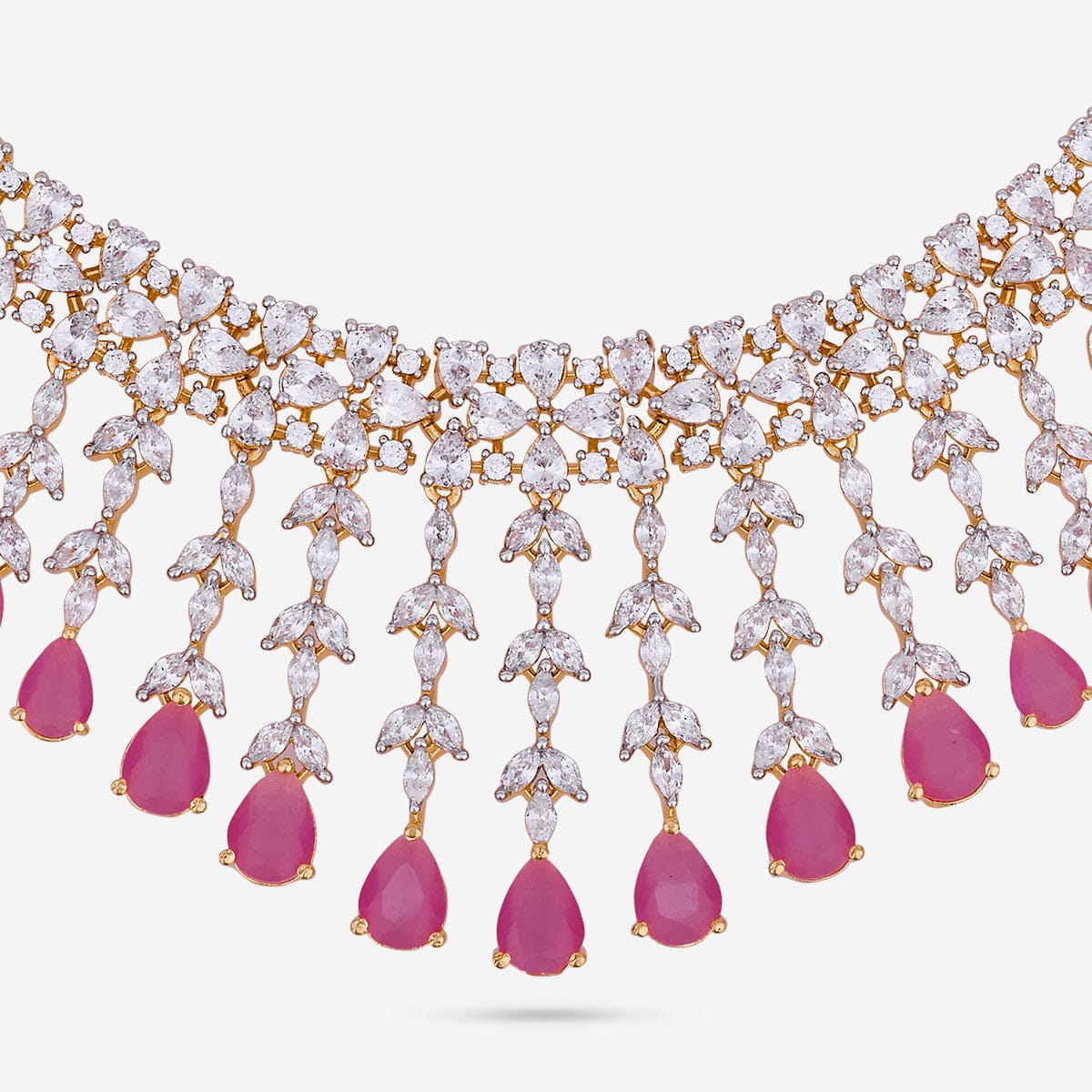 Zircon Necklace 169348 - Image 31