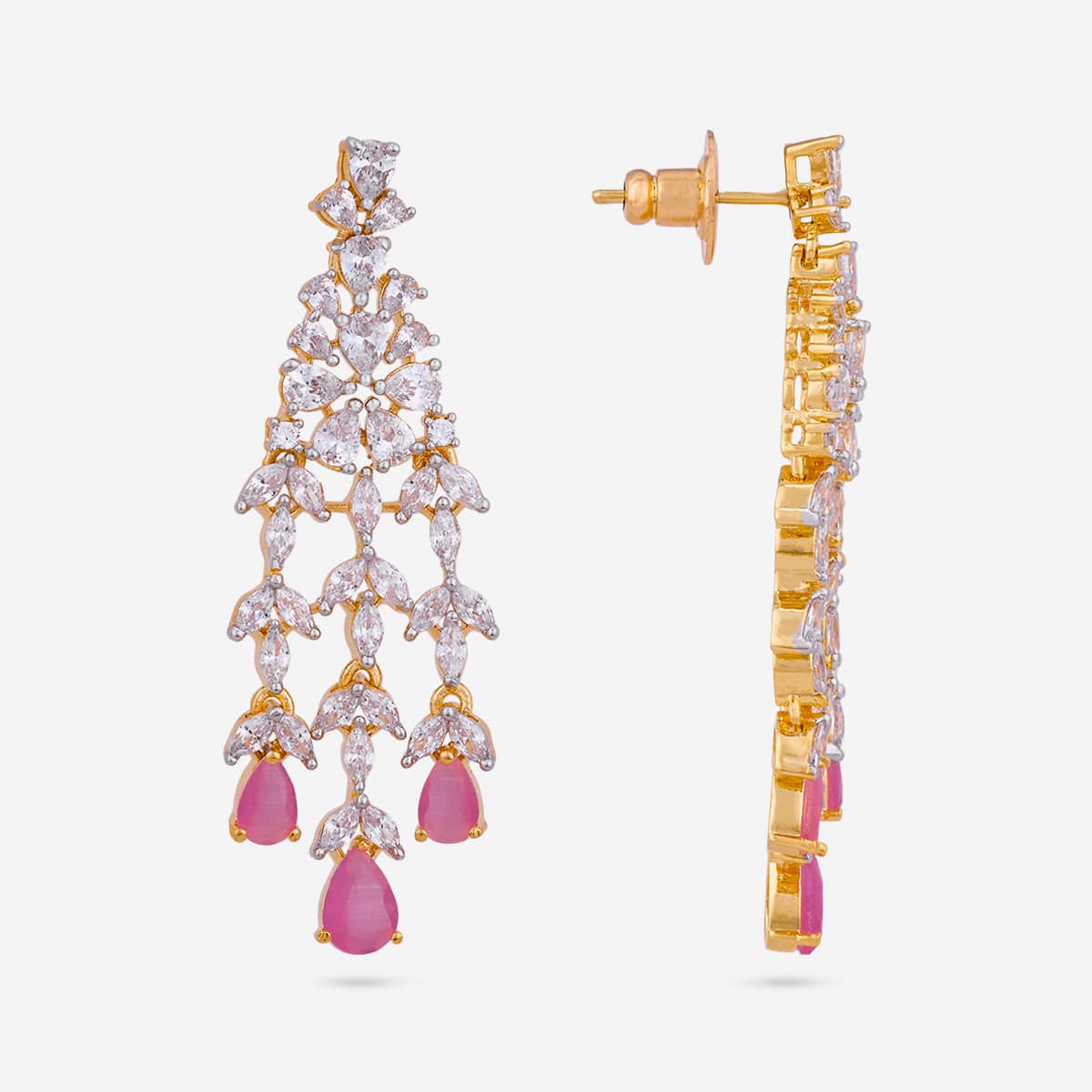 Zircon Necklace 169348 - Image 32