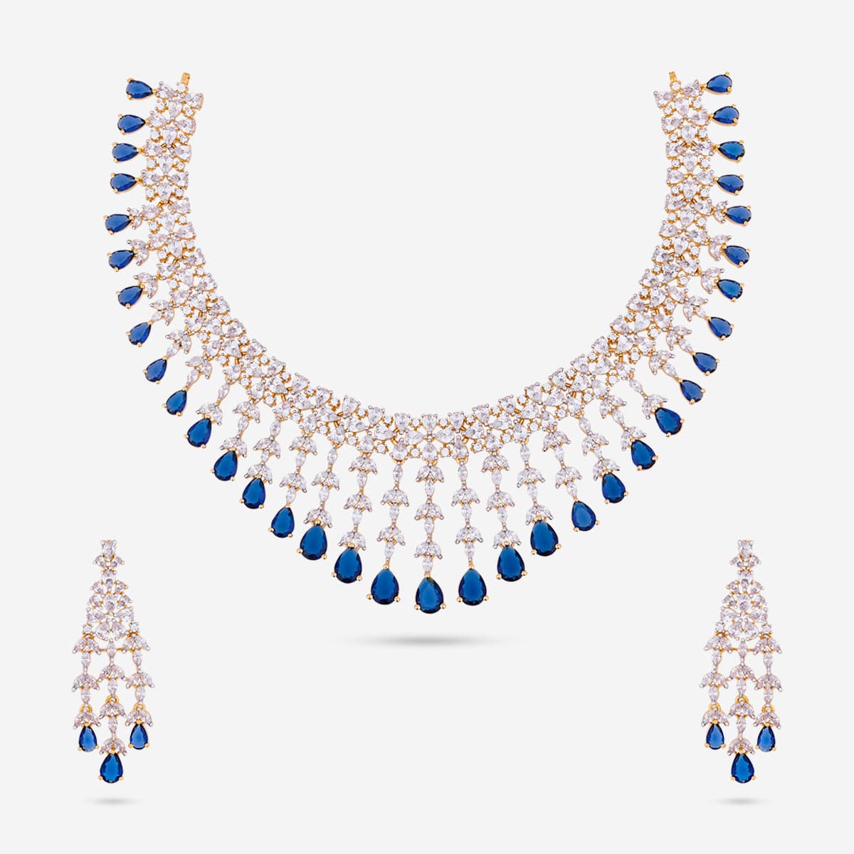 Zircon Necklace 169348 - Image 33