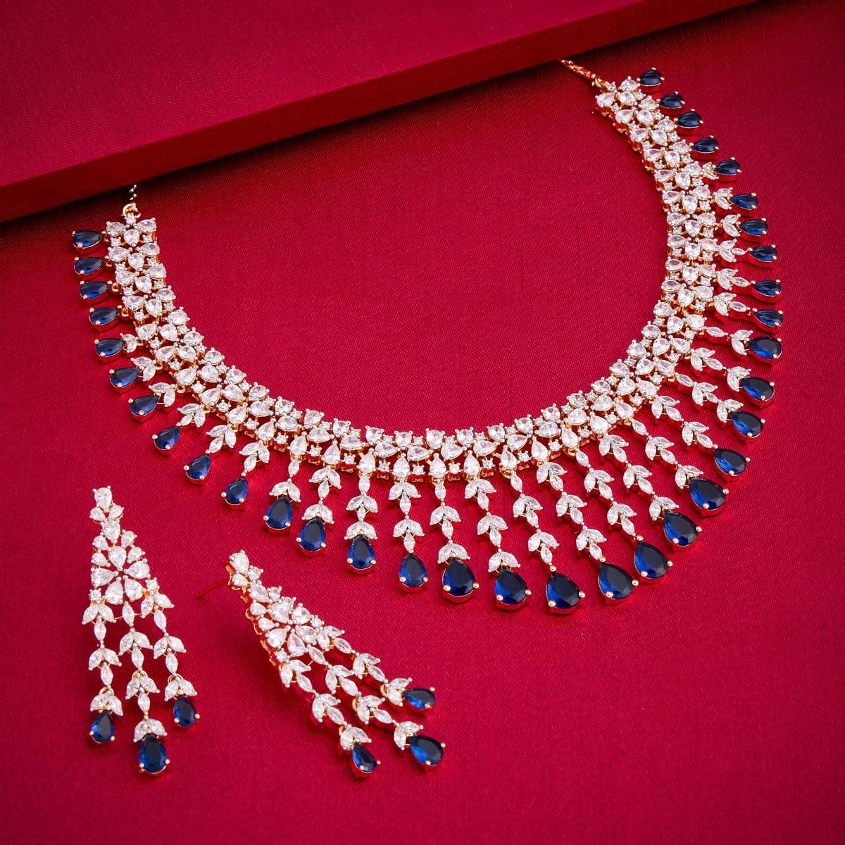 Zircon Necklace 169348 - Image 34