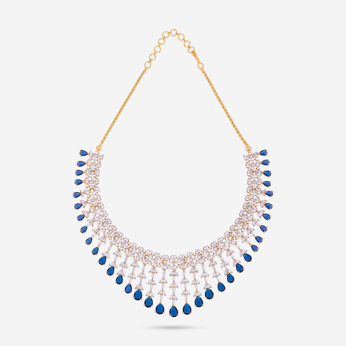 Zircon Necklace 169348 - Image 35