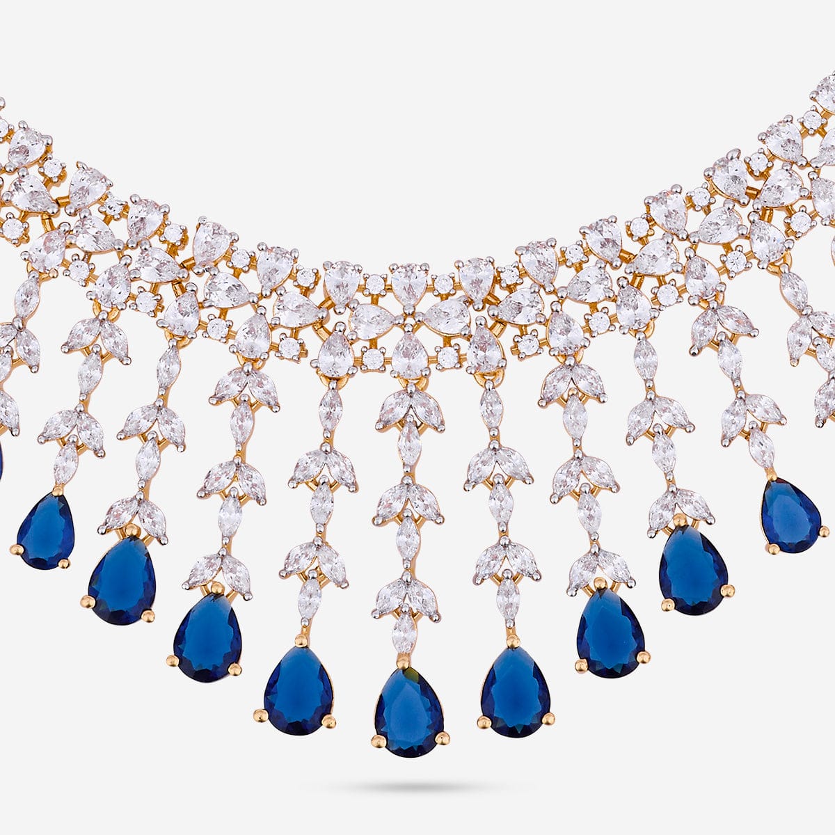 Zircon Necklace 169348 - Image 36