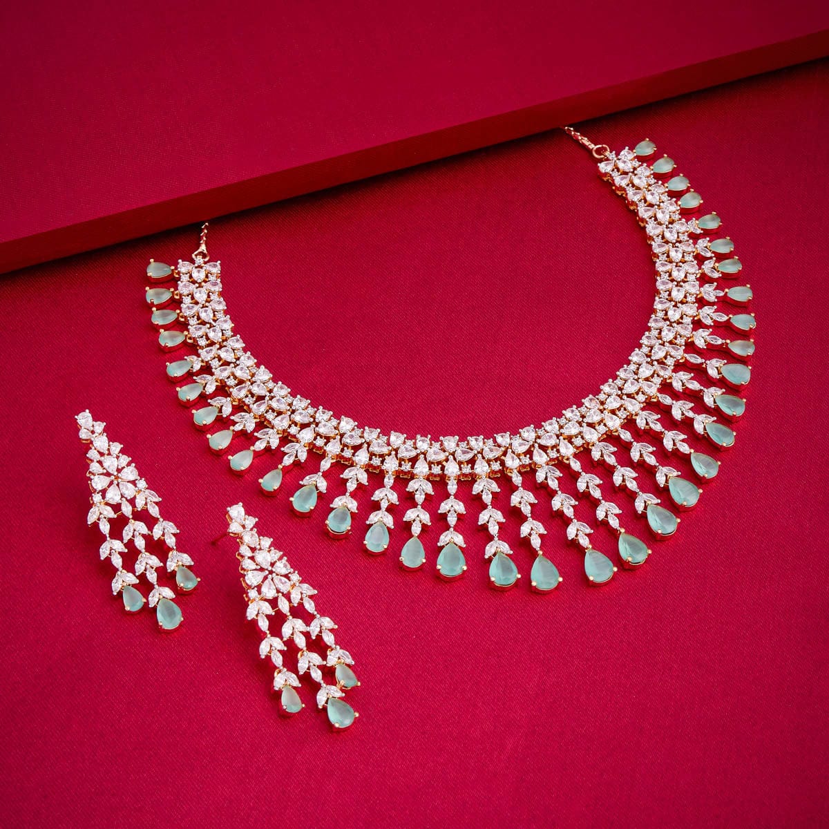 Zircon Necklace 169348 - Image 39