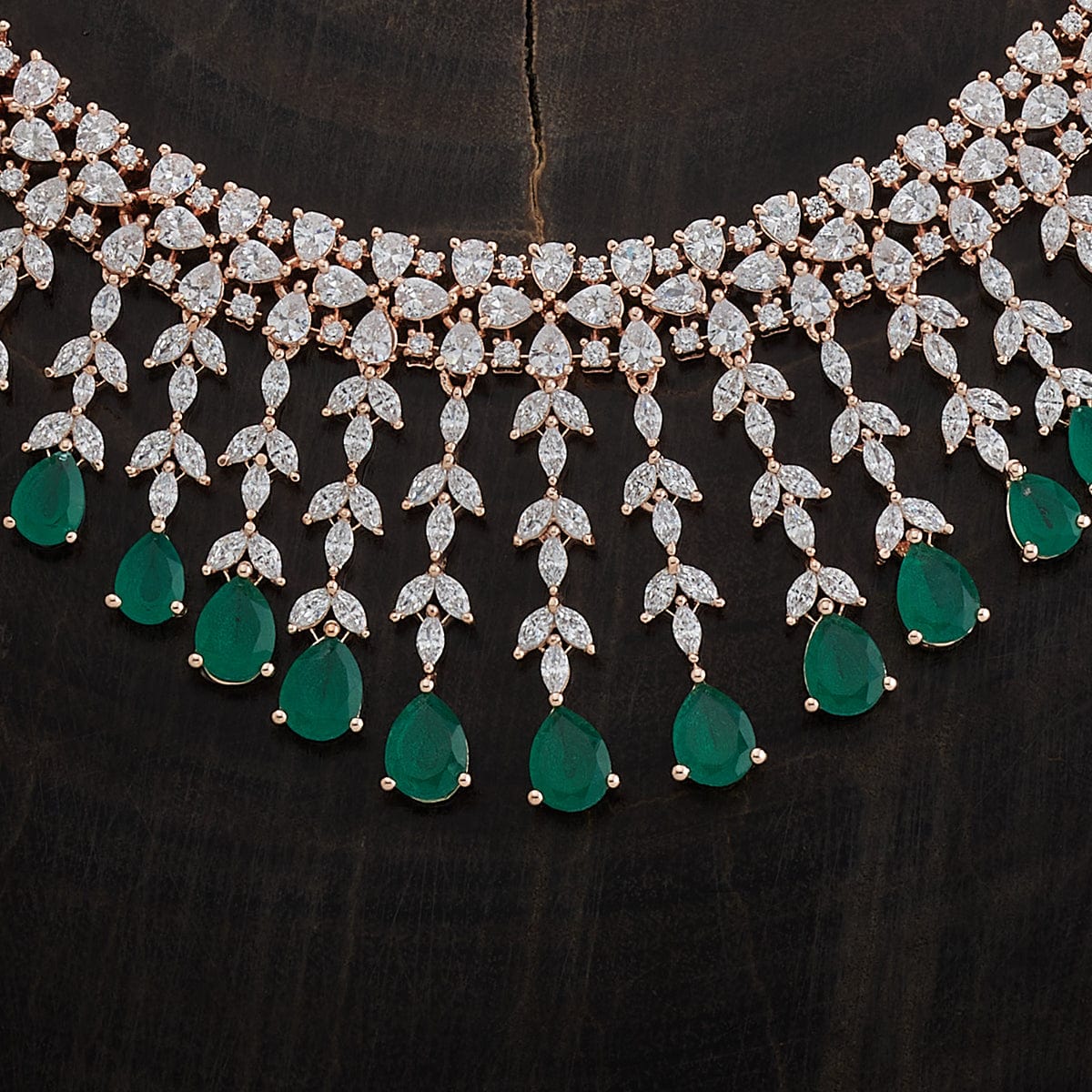 Zircon Necklace 169348 - Image 4