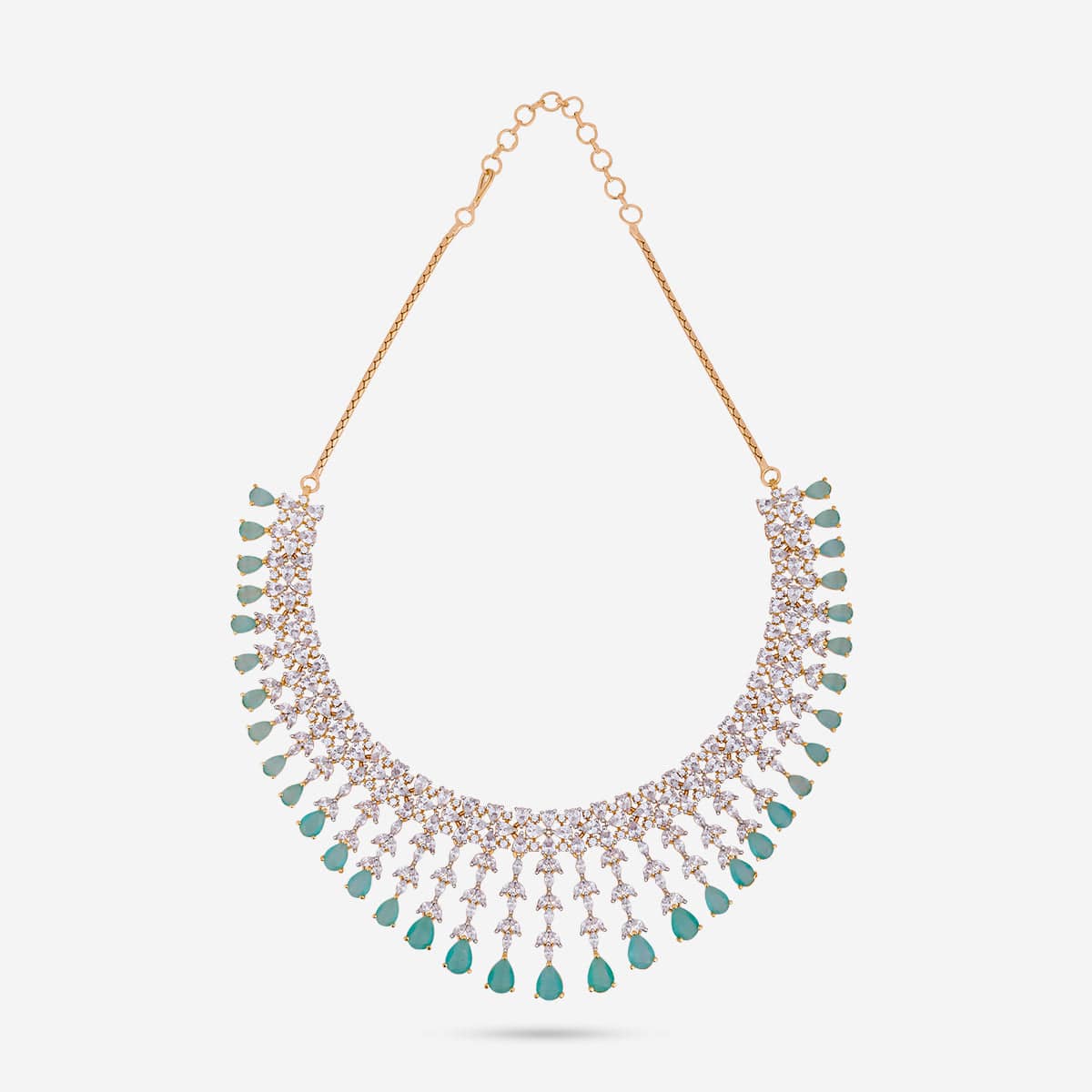 Zircon Necklace 169348 - Image 40