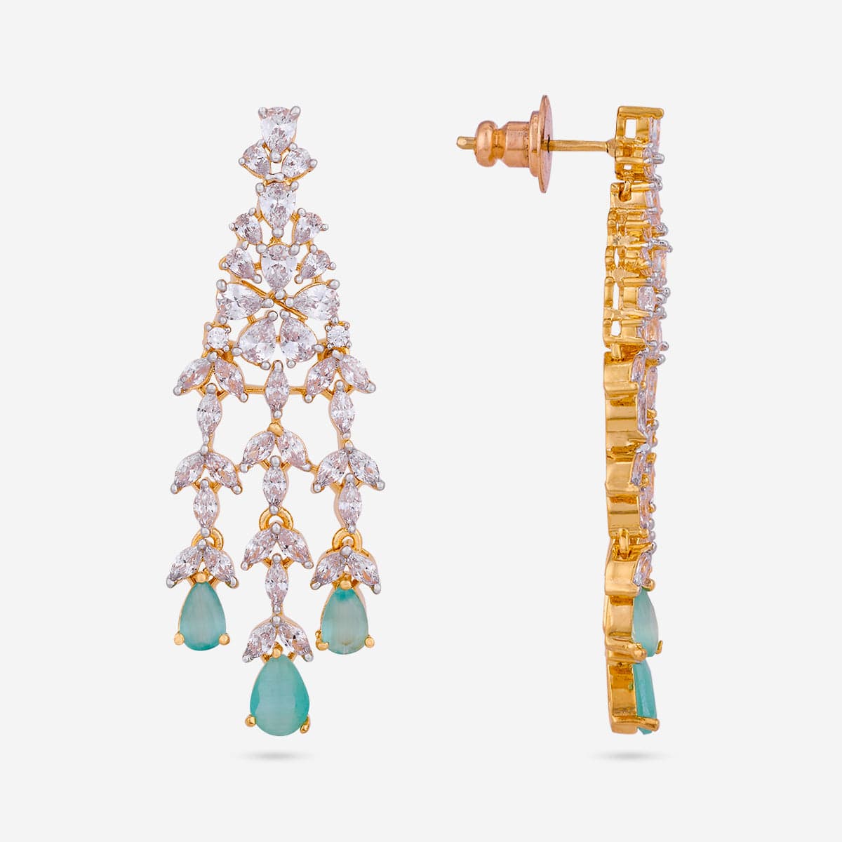 Zircon Necklace 169348 - Image 42