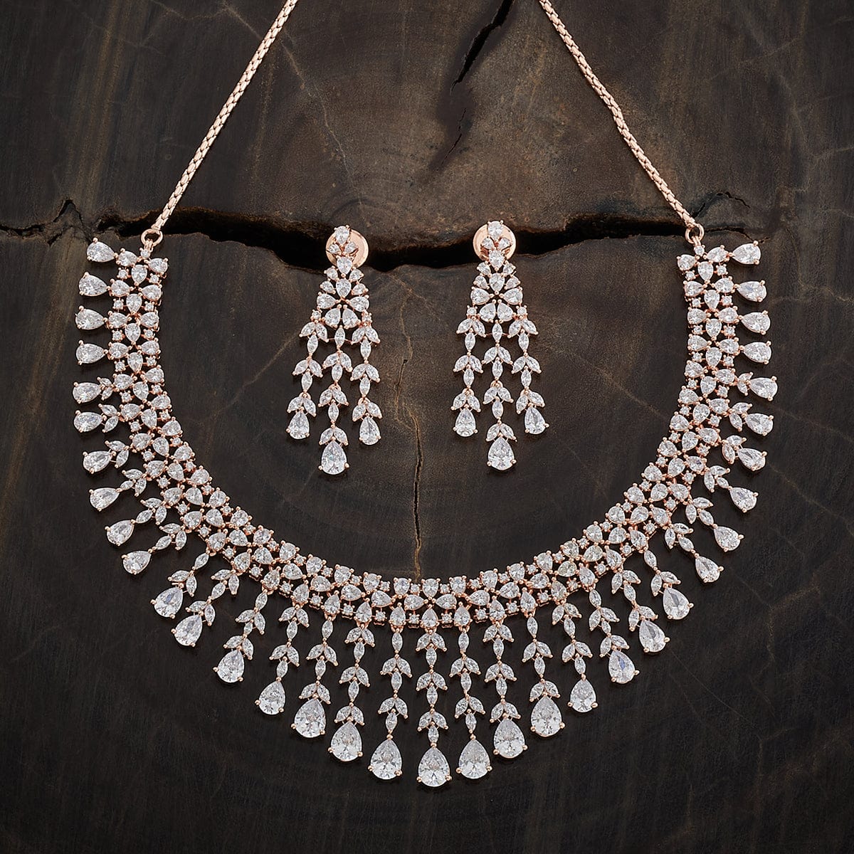 Zircon Necklace 169348 - Image 5