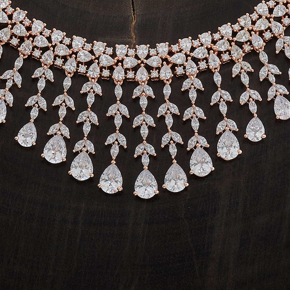 Zircon Necklace 169348 - Image 6