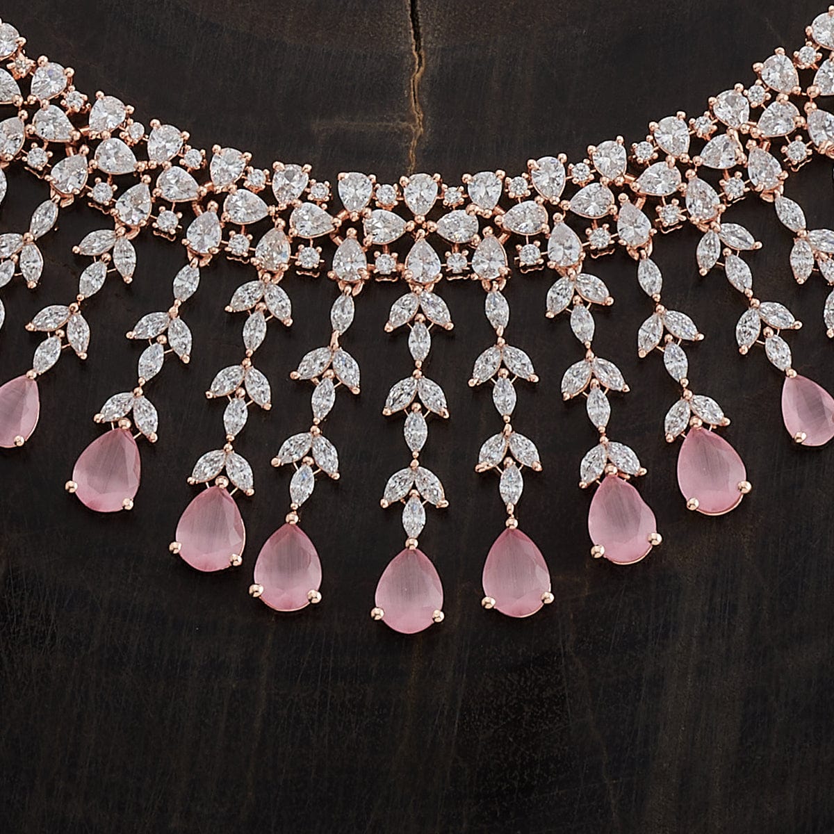 Zircon Necklace 169348 - Image 8