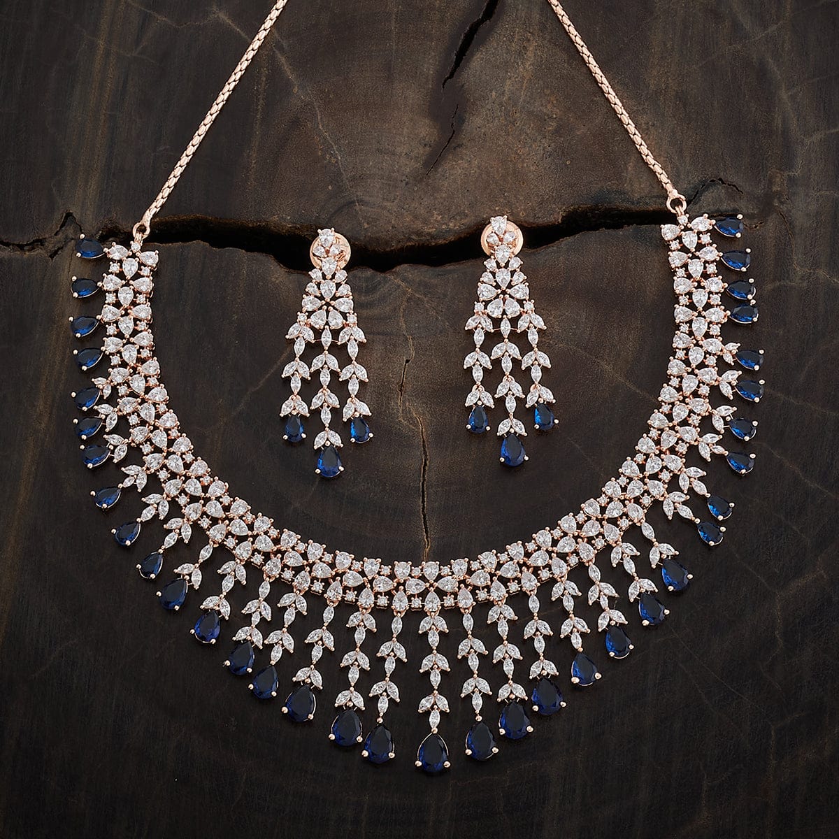 Zircon Necklace 169348 - Image 9