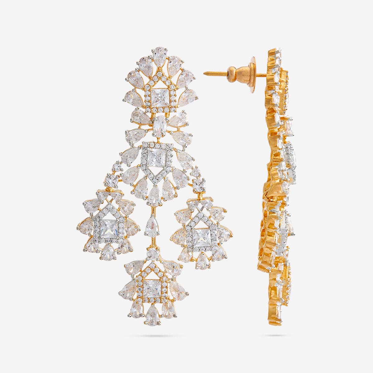 Zircon Necklace 169400 - Image 10
