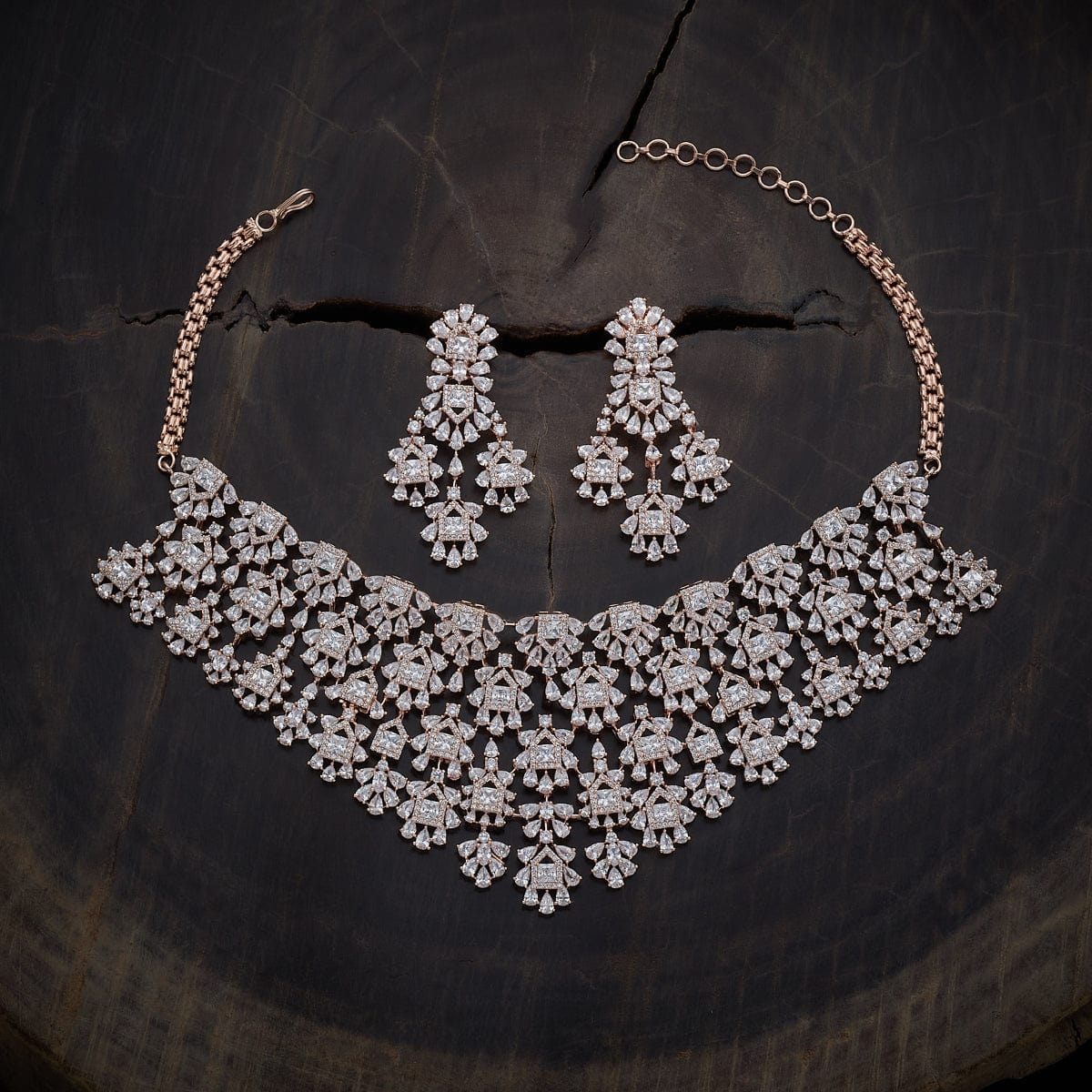 Zircon Necklace 169400 - Image 3
