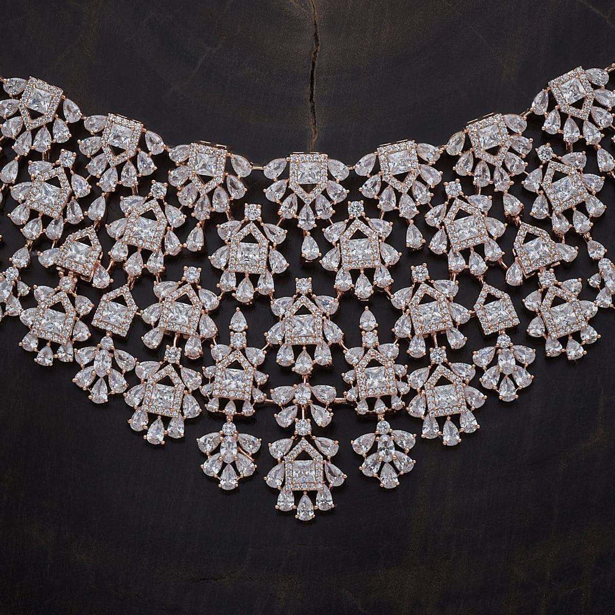 Zircon Necklace 169400 - Image 4