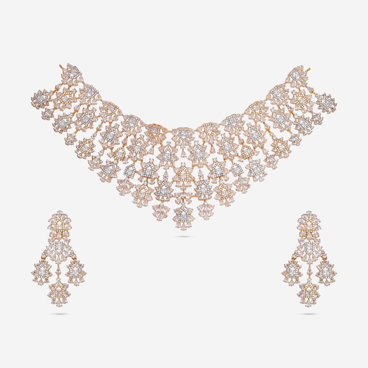 Zircon Necklace 169400 - Image 5