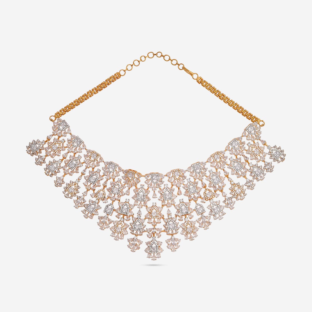 Zircon Necklace 169400 - Image 8