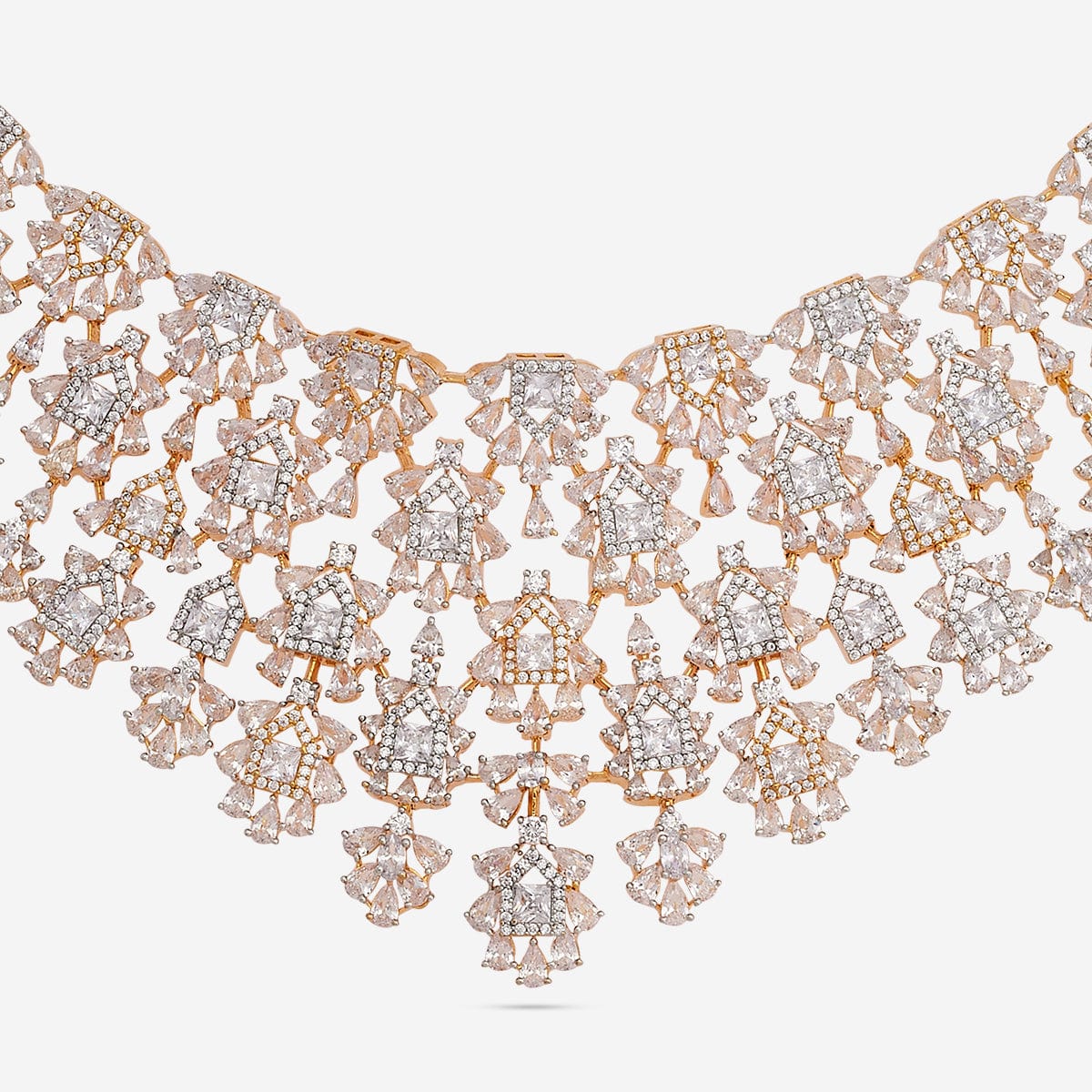 Zircon Necklace 169400 - Image 9