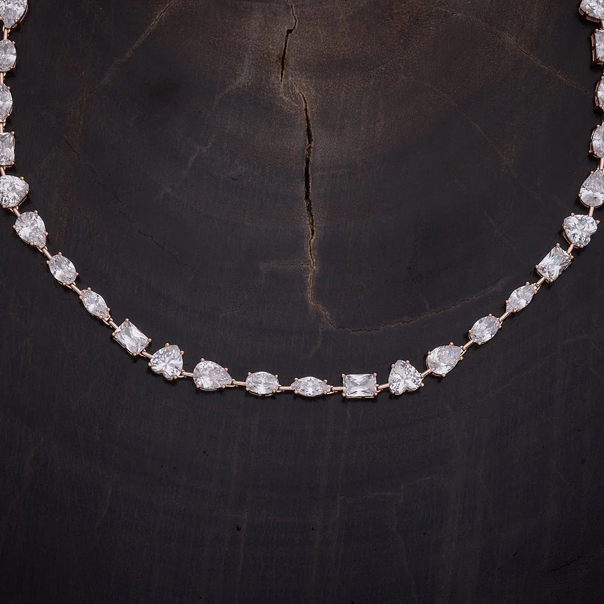 Zircon Necklace 169609 - Image 3