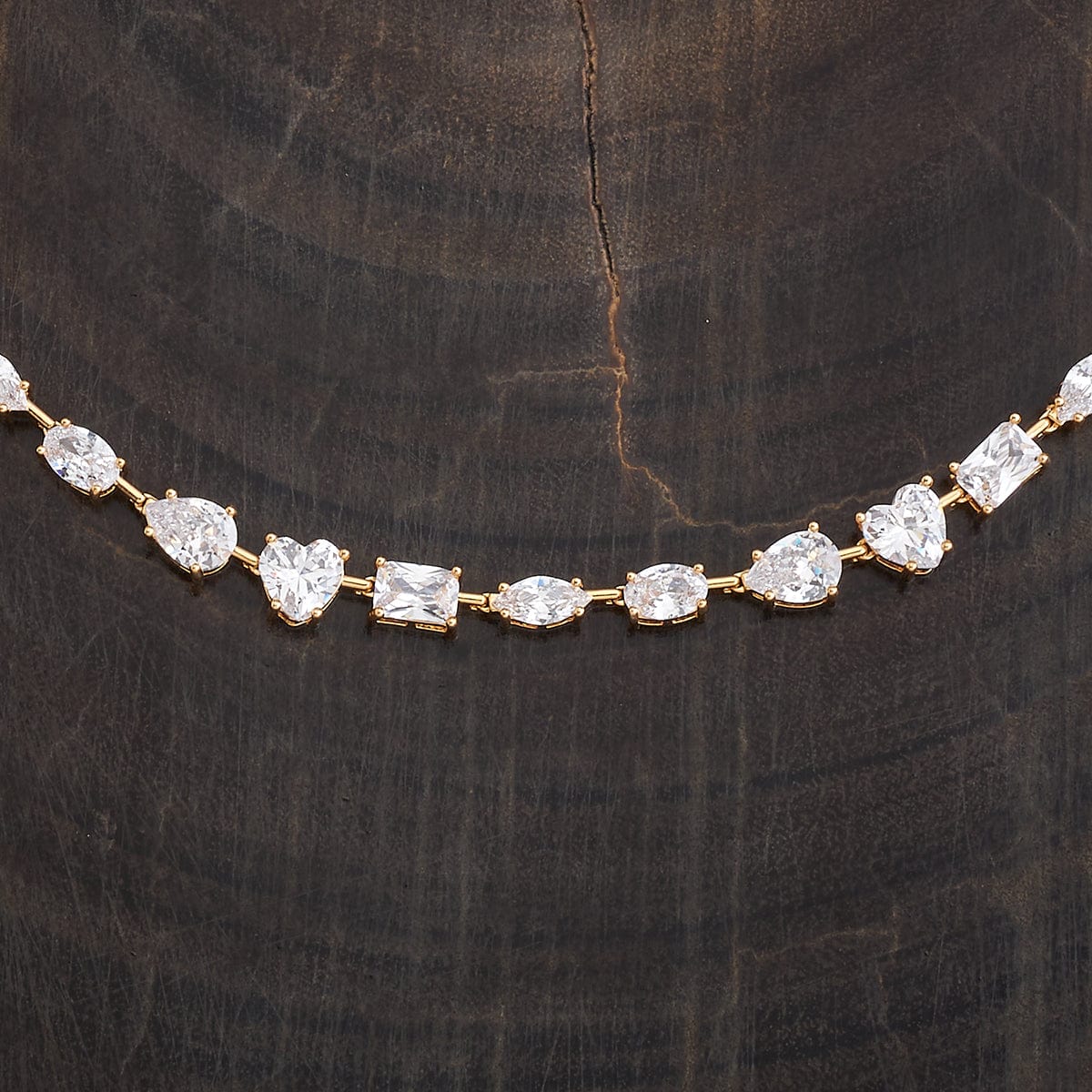 Zircon Necklace 169609 - Image 5