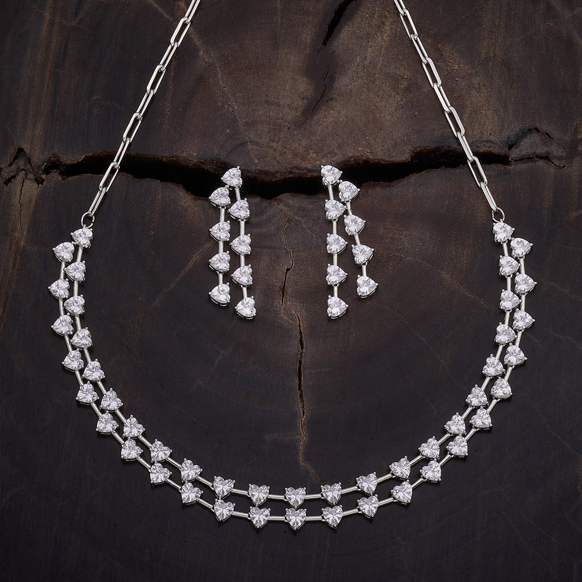 Zircon Necklace 169610 - Image 2