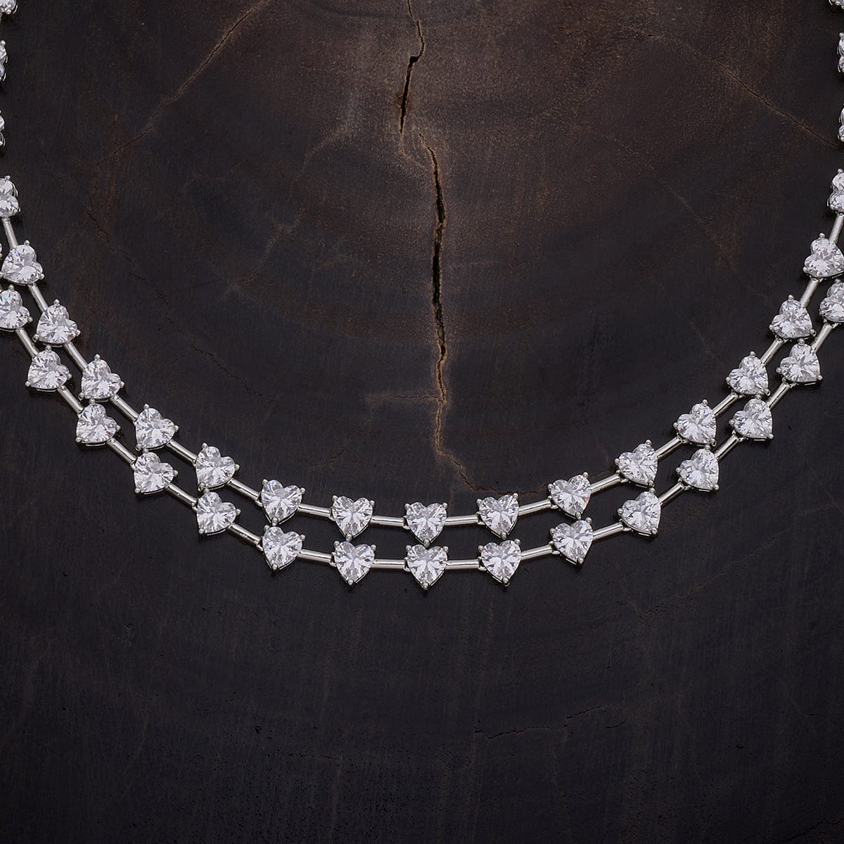 Zircon Necklace 169610 - Image 3