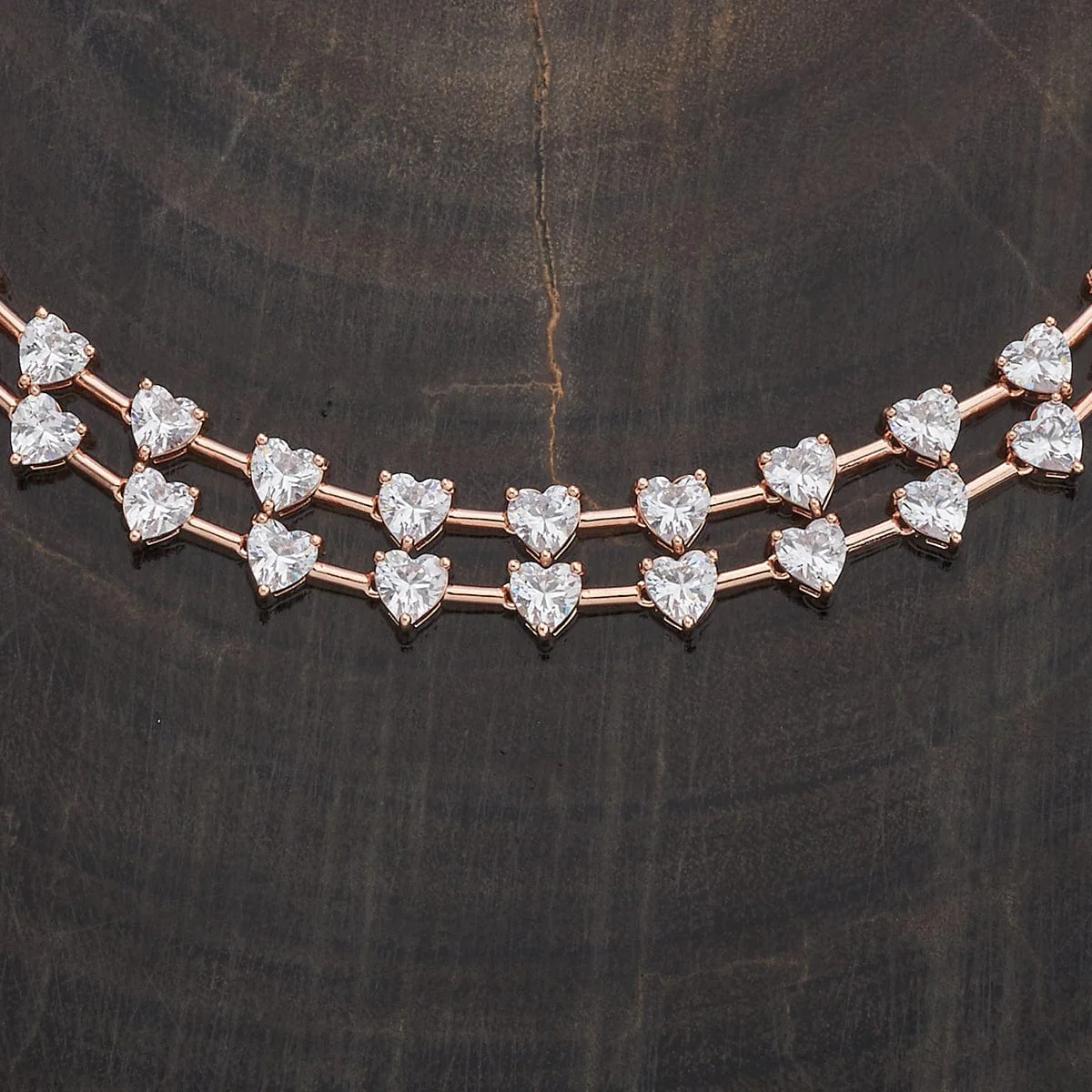 Zircon Necklace 169610 - Image 6