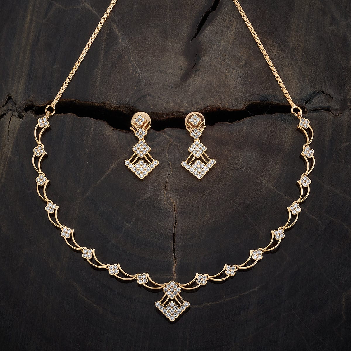 Zircon Necklace 169767 - Image 2