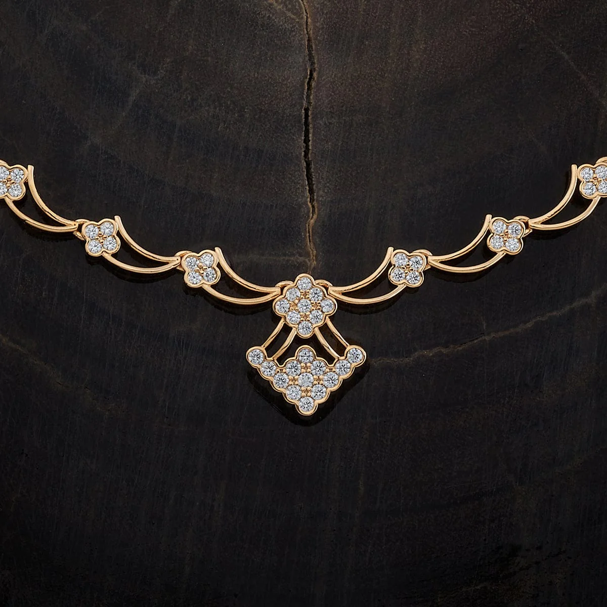 Zircon Necklace 169767 - Image 3