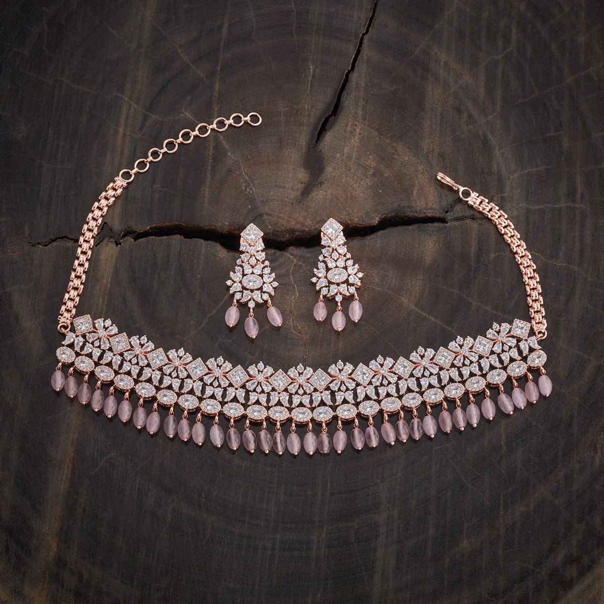 Zircon Necklace 170680 - Image 2