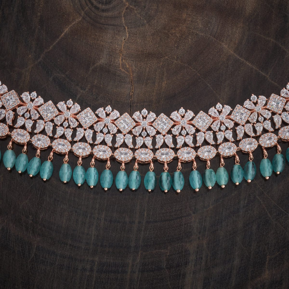 Zircon Necklace 170680 - Image 6