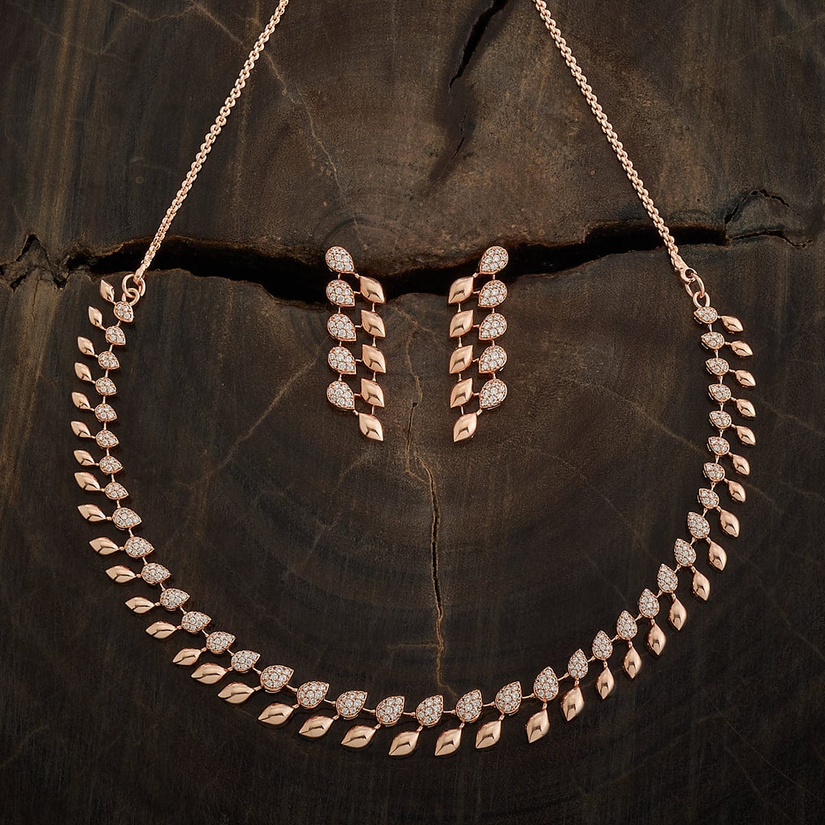 Zircon Necklace 170763 - Image 2