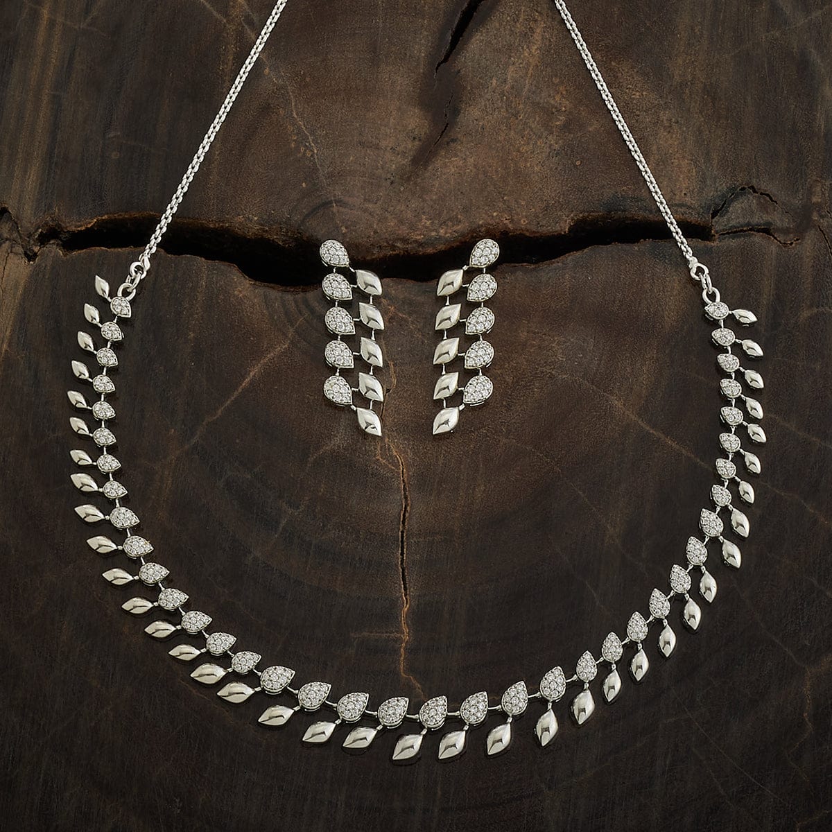 Zircon Necklace 170763 - Image 4