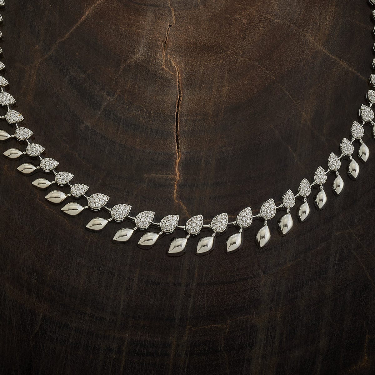 Zircon Necklace 170763 - Image 5