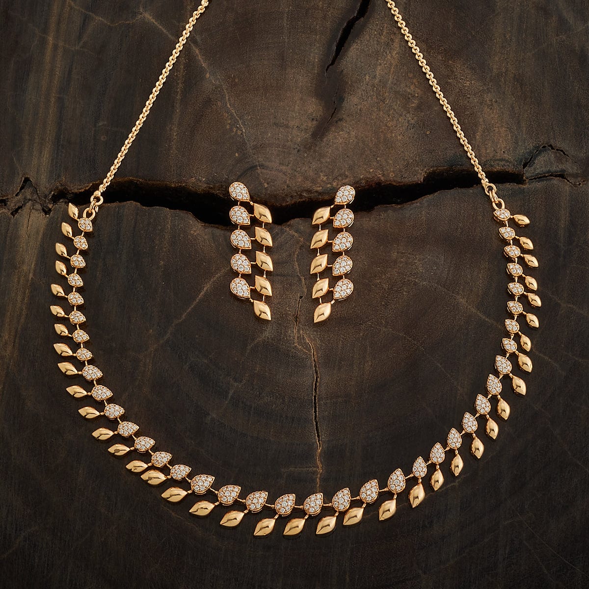 Zircon Necklace 170763 - Image 6