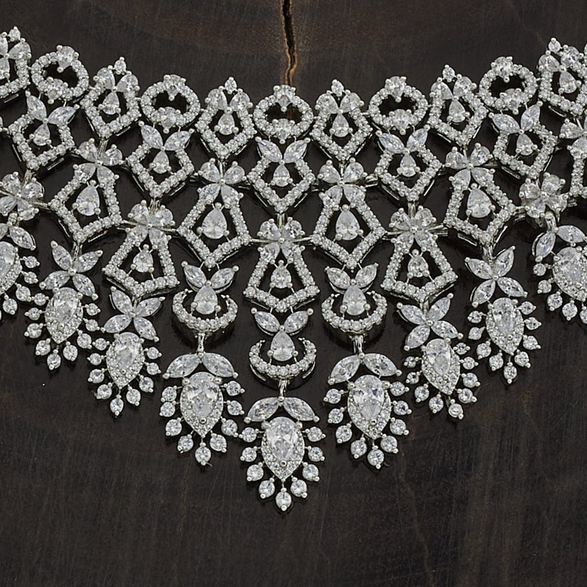 Zircon Necklace 172466 - Image 3