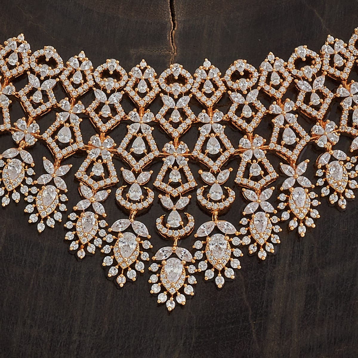 Zircon Necklace 172466 - Image 5