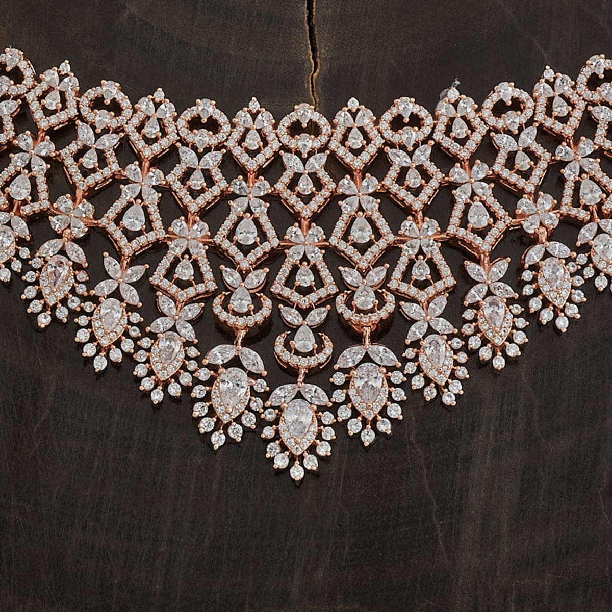Zircon Necklace 172466 - Image 7