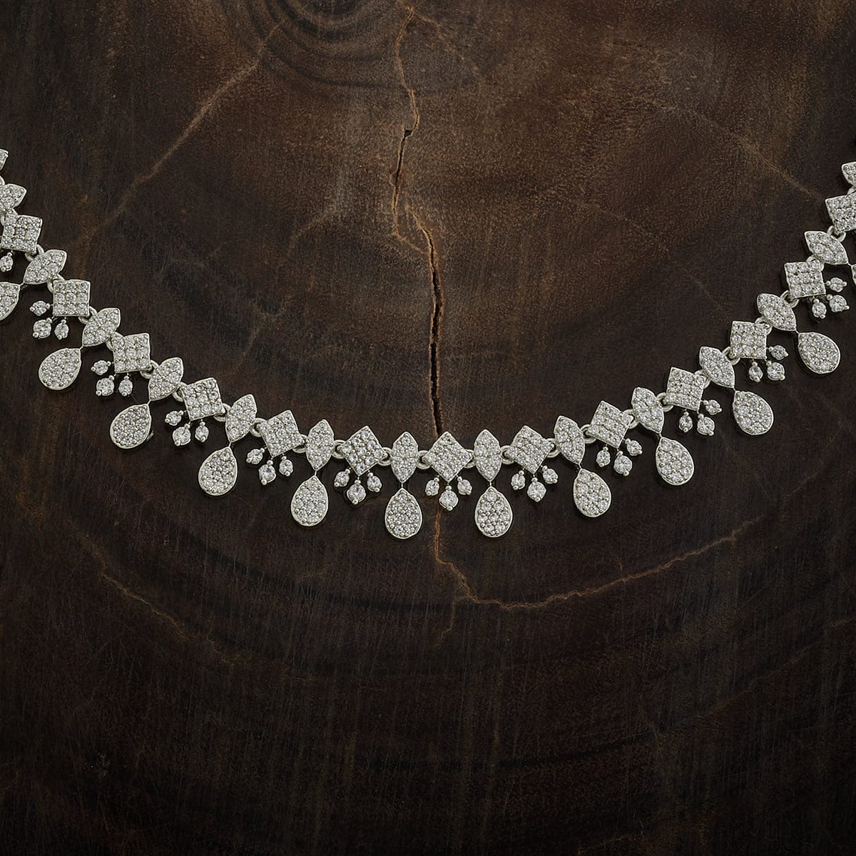 Zircon Necklace 172469 - Image 3
