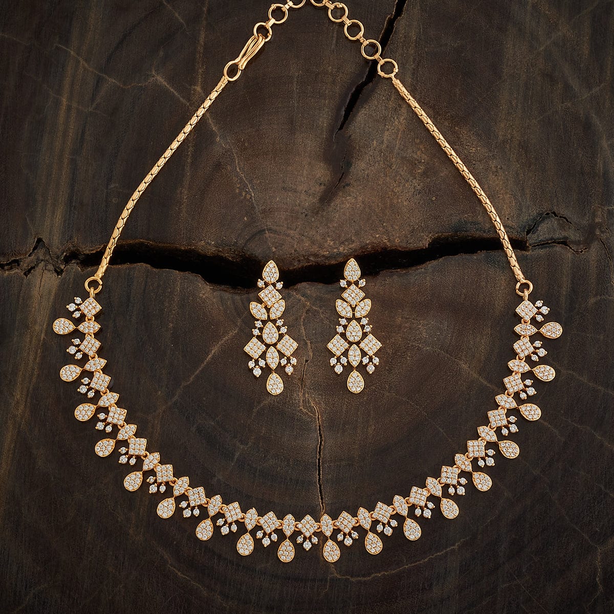 Zircon Necklace 172469 - Image 4