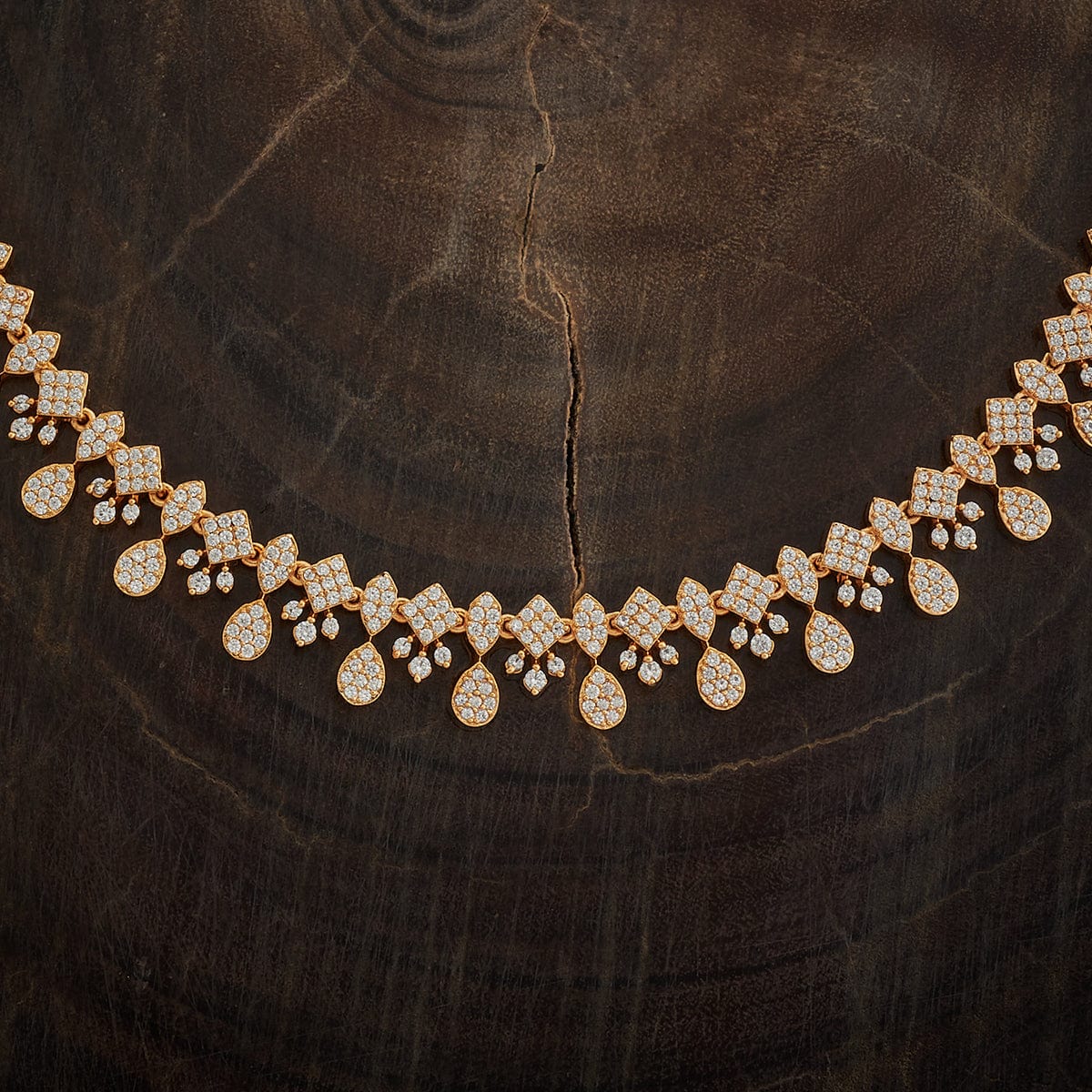 Zircon Necklace 172469 - Image 5