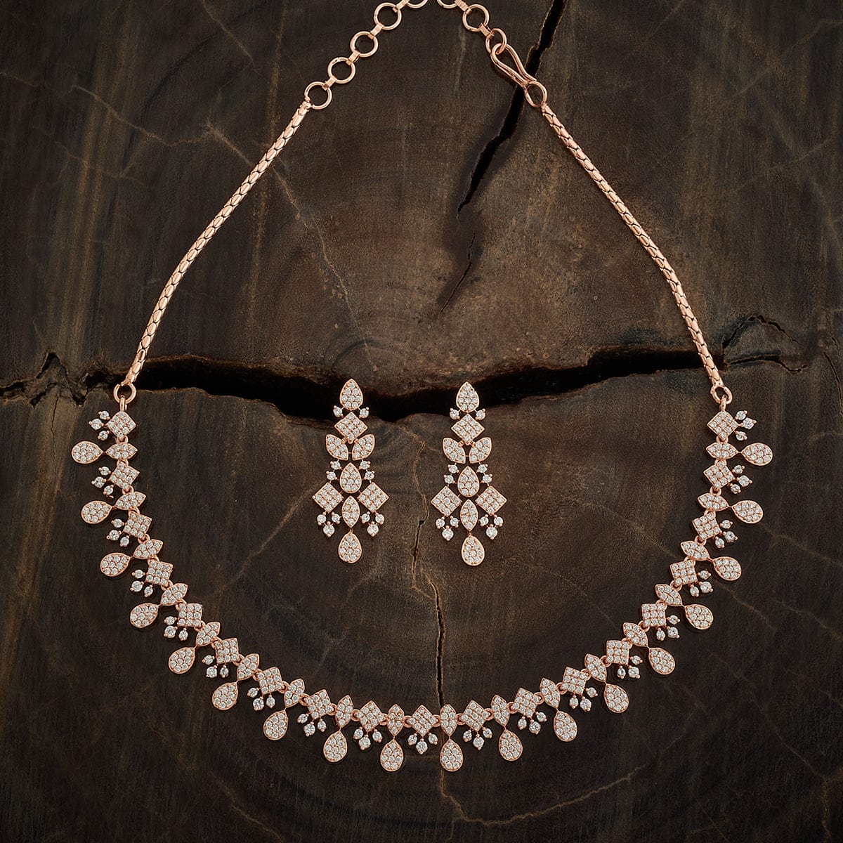 Zircon Necklace 172469 - Image 6