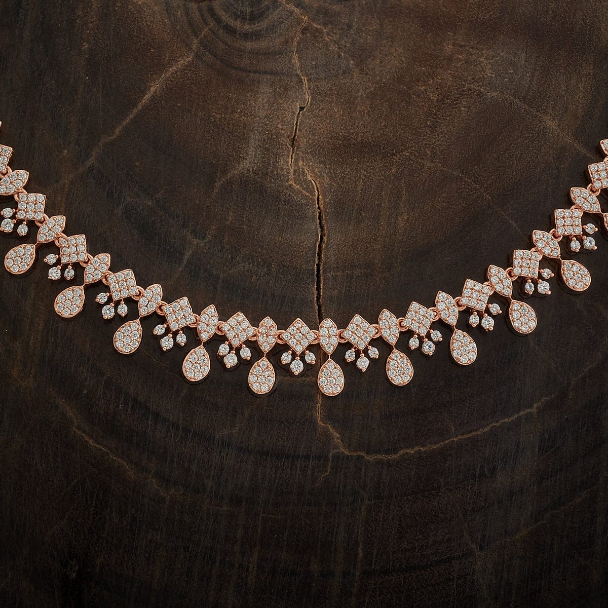 Zircon Necklace 172469 - Image 7