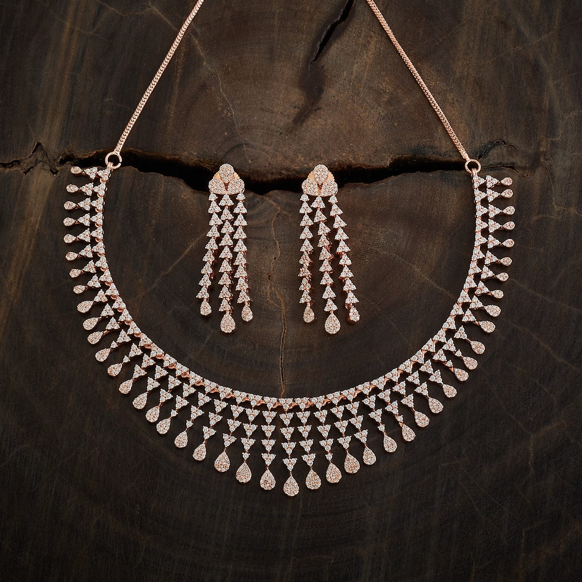 Zircon Necklace 172492 - Image 2