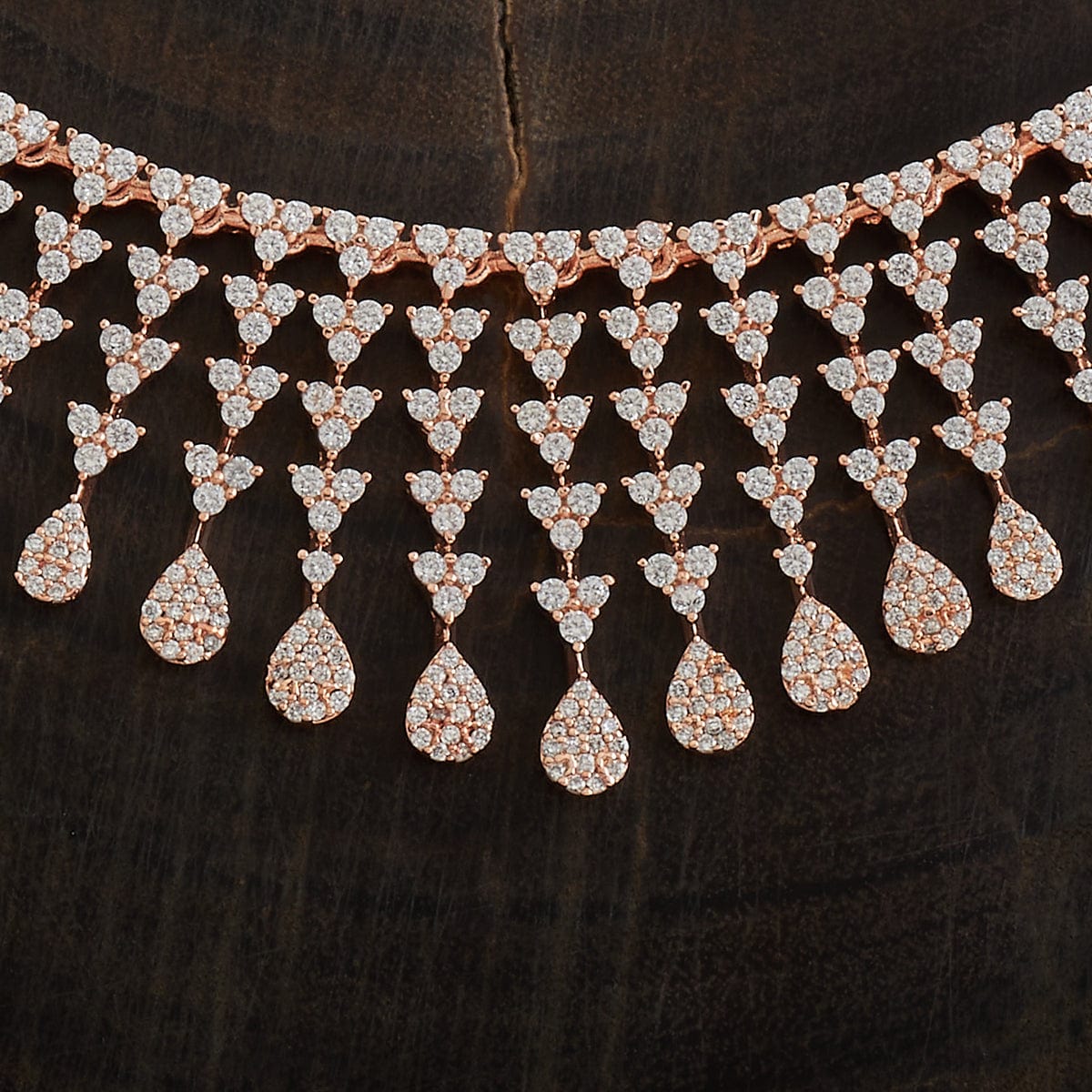 Zircon Necklace 172492 - Image 3