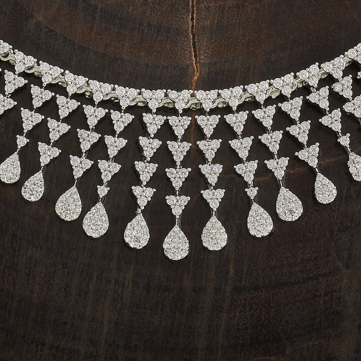 Zircon Necklace 172492 - Image 5