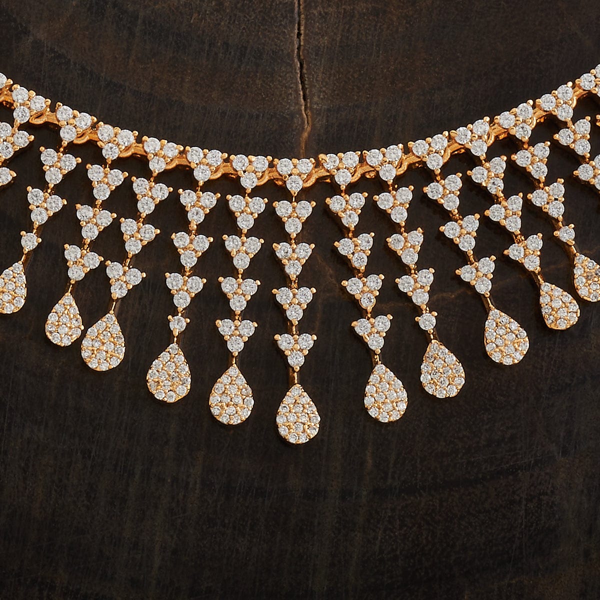 Zircon Necklace 172492 - Image 7
