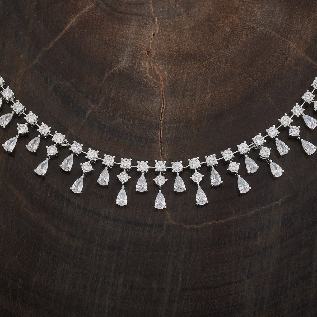 Zircon Necklace 172742 - Image 3