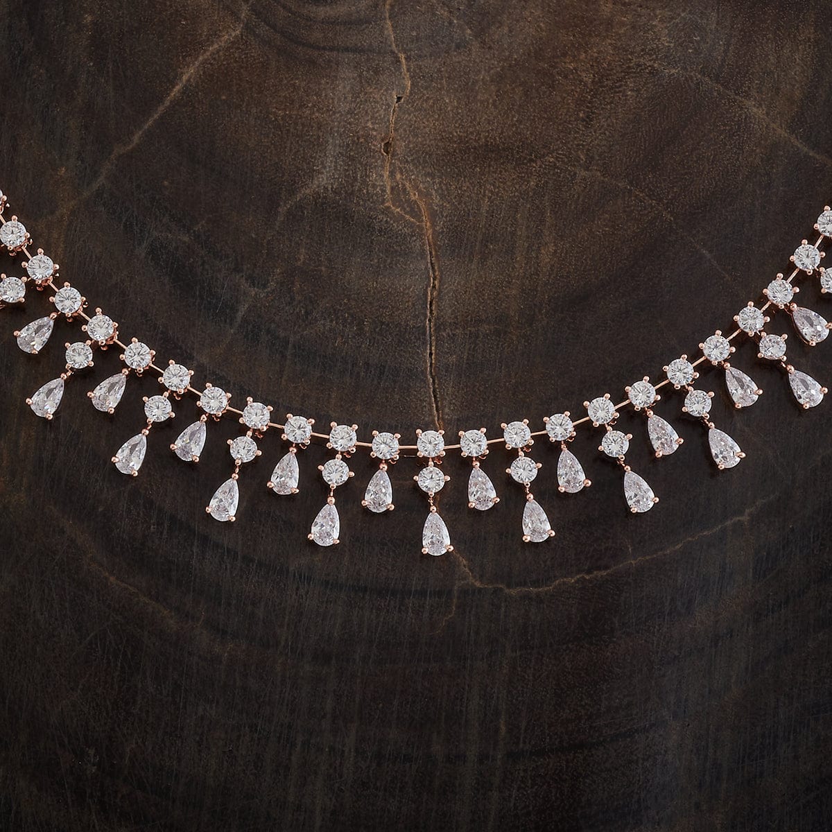 Zircon Necklace 172742 - Image 5