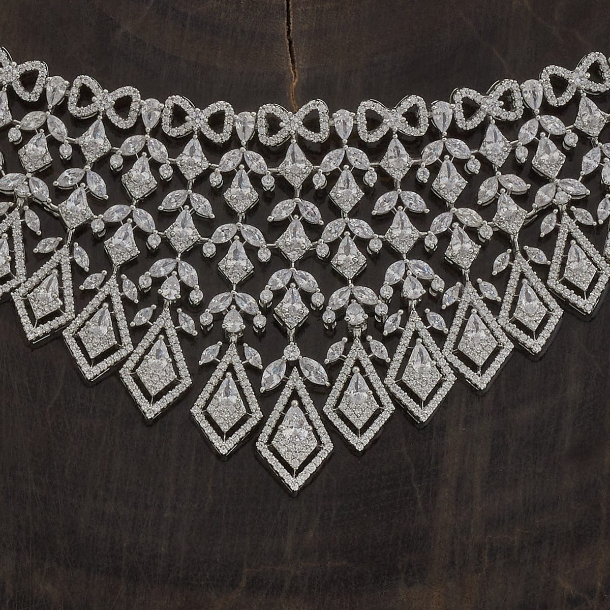 Zircon Necklace 173225 - Image 3