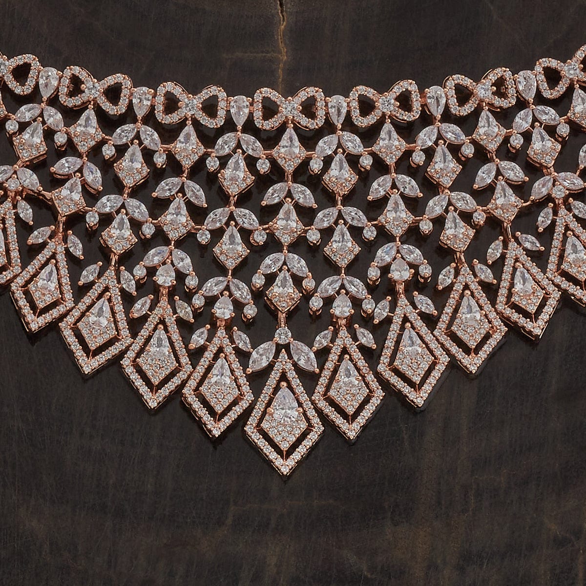Zircon Necklace 173225 - Image 5